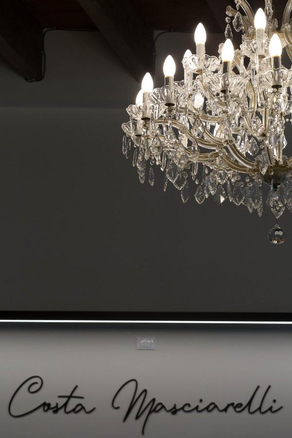B&B Costa Masciarelli Л'Акуила Экстерьер фото