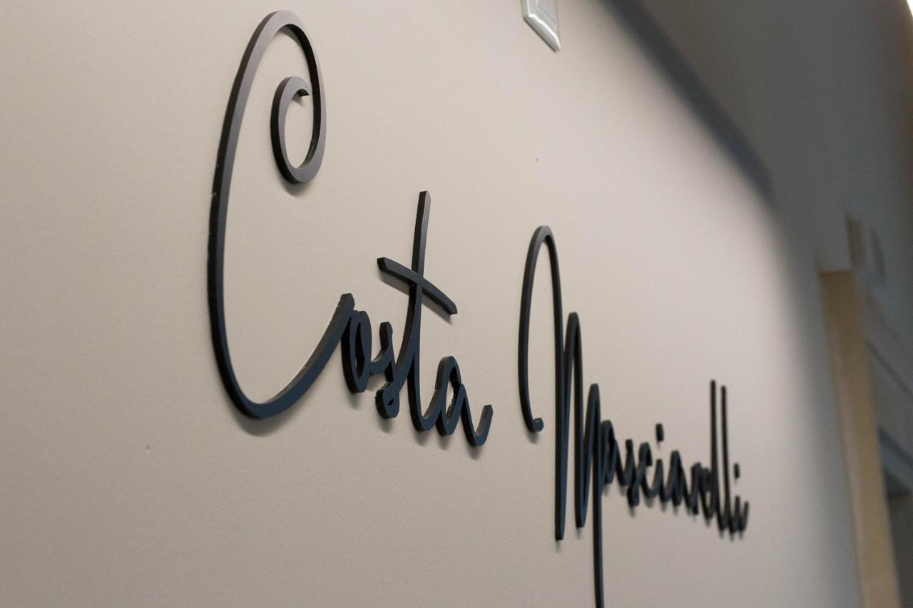 B&B Costa Masciarelli Л'Акуила Экстерьер фото