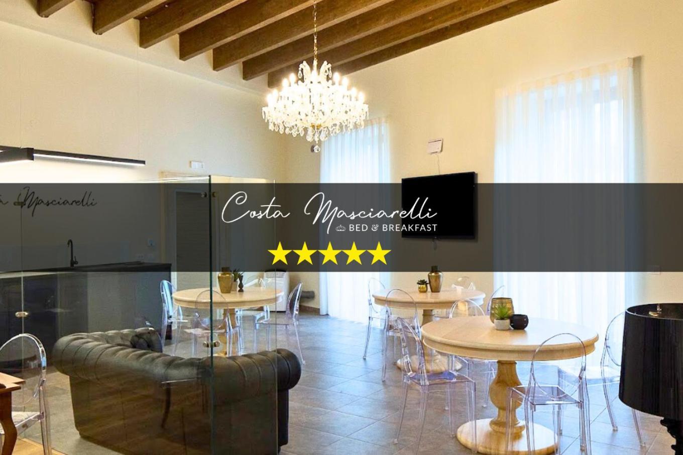 B&B Costa Masciarelli Л'Акуила Экстерьер фото